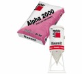 Samonivelační potěr Baumit Alpha 2000 - 30kg