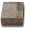 Semmelrock APPIA ANTICA otloukaná 8x19,2x22,6cm lávově šedá melírovaná 