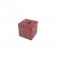 DITON HISTORY červená - Zdící blok základní kámen poloviční