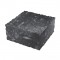 DITON HISTORY černá - Zdící blok nízký kámen poloviční
